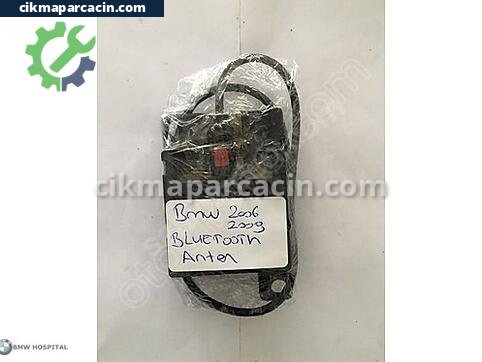 Peugeot 2008 Anten çıkma parça