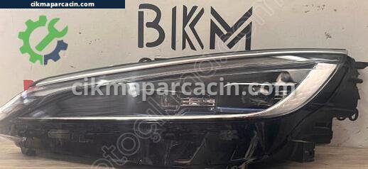 BYD Atto 3 Far çıkma parça