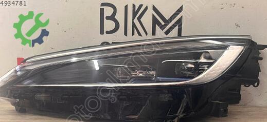 BYD Atto 3 Far çıkma parça