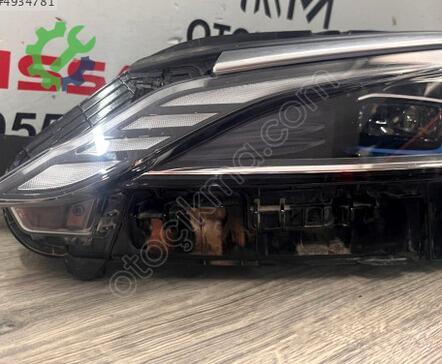 BYD Atto 3 Far çıkma parça