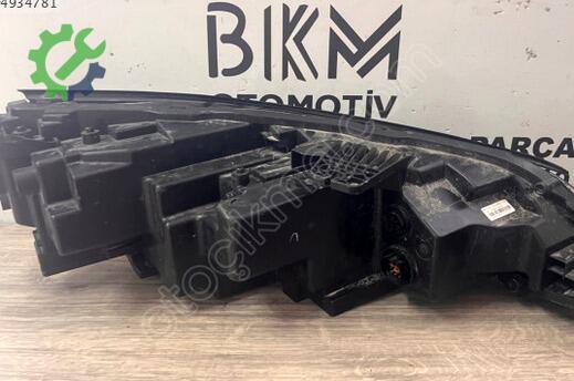 BYD Atto 3 Far çıkma parça
