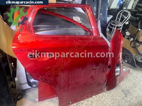 BYD Atto 3 Sağ Arka Kapı çıkma parça