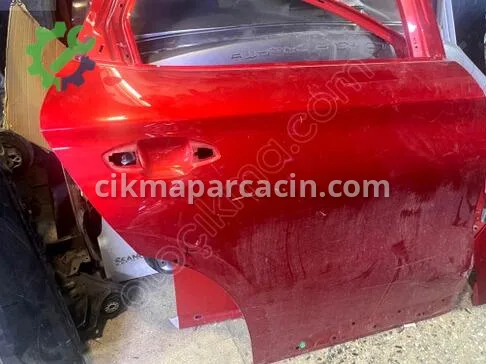 BYD Atto 3 Sağ Arka Kapı çıkma parça
