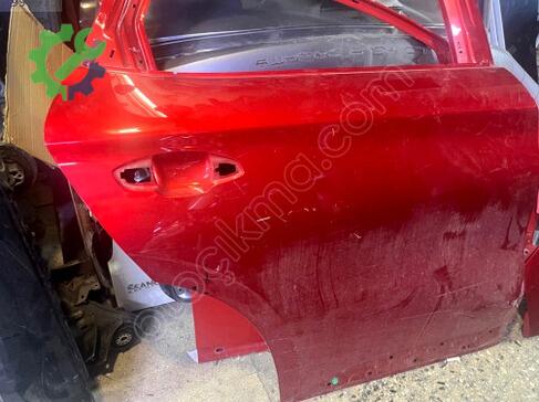 BYD Atto 3 Sağ Arka Kapı çıkma parça