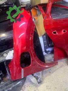 BYD atto 3 sağ ön çamurluk