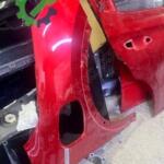 BYD atto 3 sağ ön çamurluk