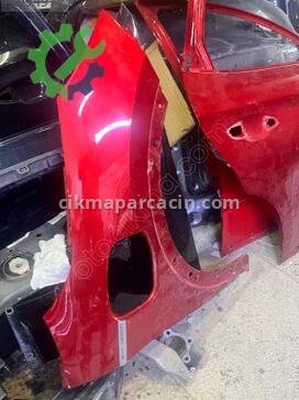 BYD Atto 3 Sağ Ön Çamurluk çıkma parça