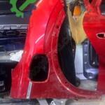 BYD atto 3 sağ ön çamurluk