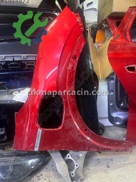 BYD Atto 3 Sağ Ön Çamurluk çıkma parça