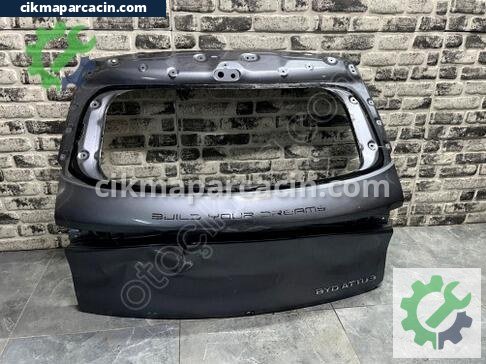 BYD Atto 3 Bagaj Kapağı çıkma parça