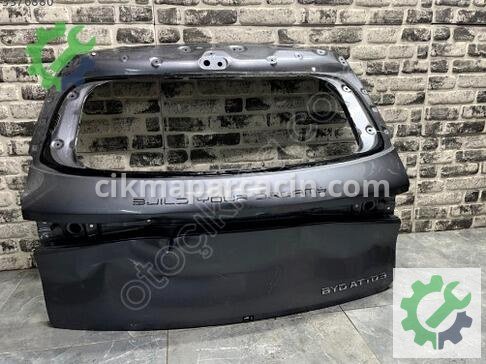 BYD Atto 3 Bagaj Kapağı çıkma parça
