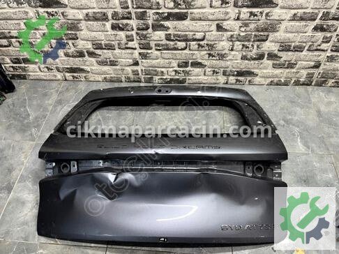 BYD Atto 3 Bagaj Kapağı çıkma parça