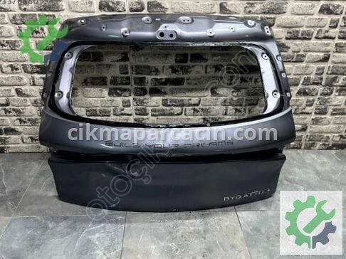 BYD Atto 3 Bagaj Kapağı çıkma parça
