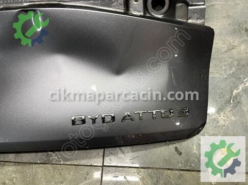 BYD Atto 3 Bagaj Kapağı çıkma parça