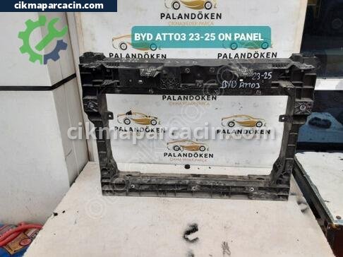BYD Atto 3 Ön Panel çıkma parça