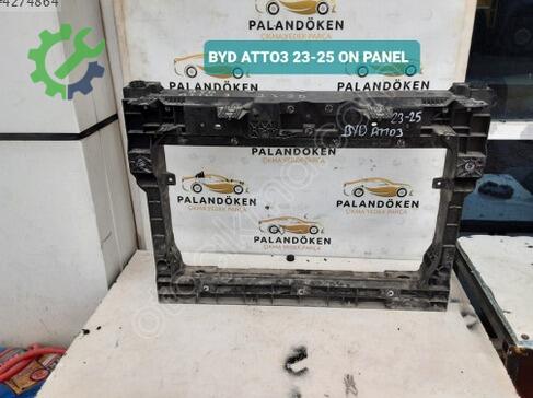 BYD Atto 3 Ön Panel çıkma parça