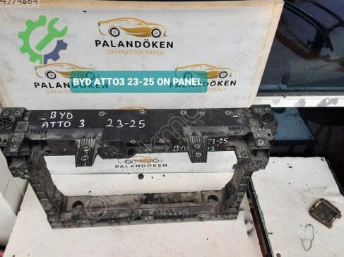 BYD Atto 3 Ön Panel ATTO3 çıkma parça
