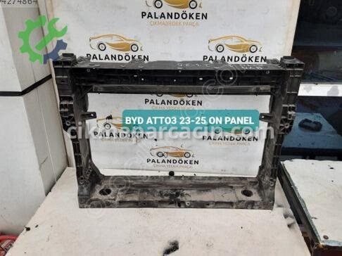 BYD Atto 3 Ön Panel çıkma parça