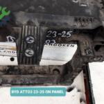 BYD ATTO3 23-25 ON PANEL