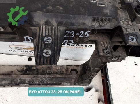 BYD Atto 3 Ön Panel ATTO3 çıkma parça