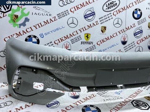 BYD Atto 3 Ön Tampon çıkma parça