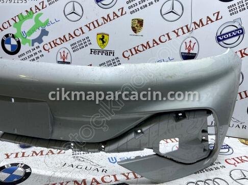 BYD Atto 3 Ön Tampon çıkma parça