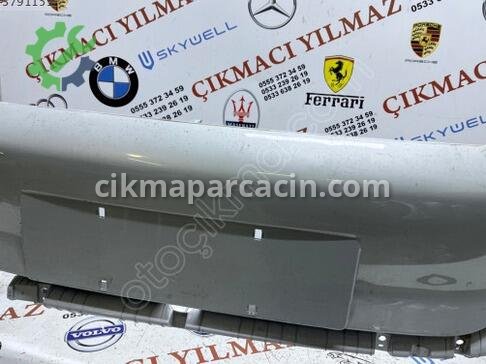 BYD Atto 3 Ön Tampon çıkma parça