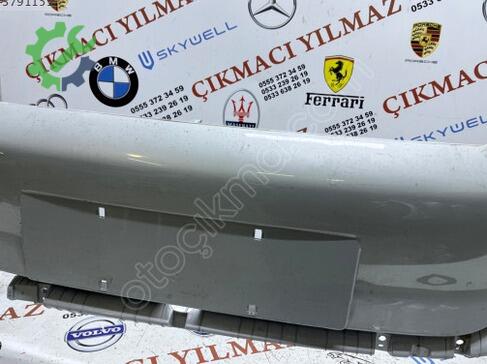 BYD Atto 3 Ön Tampon ATTO3 çıkma parça