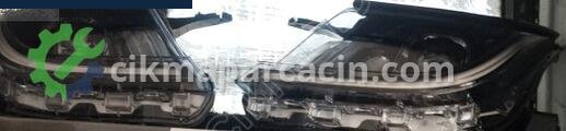 BYD Dolphin Far çıkma parça