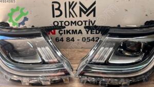 Sağ Sol Far BYD Dolphin 2024 – 2026 Çıkma