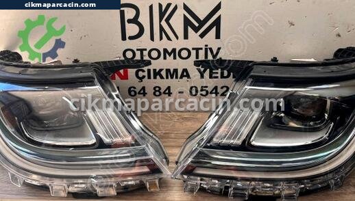 BYD Dolphin Far çıkma parça