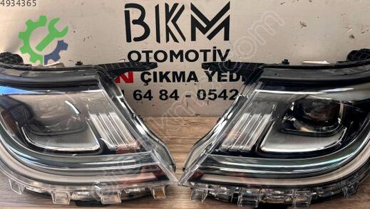 BYD Dolphin Far çıkma parça