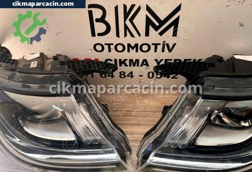 BYD Dolphin Far çıkma parça