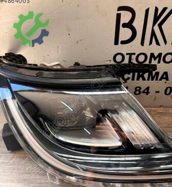 BYD Dolphin Far çıkma parça