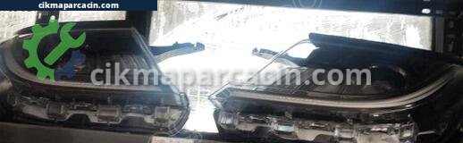 BYD Dolphin Far çıkma parça