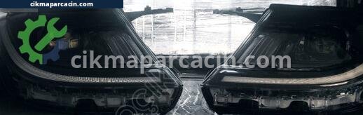 BYD Dolphin Far çıkma parça