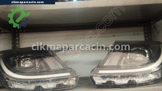 BYD Dolphin Far çıkma parça