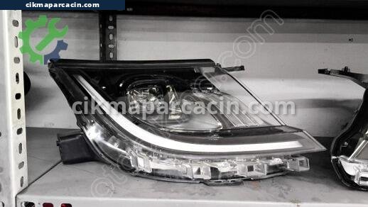 BYD Dolphin Far çıkma parça