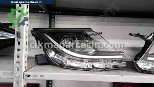 BYD Dolphin Far çıkma parça