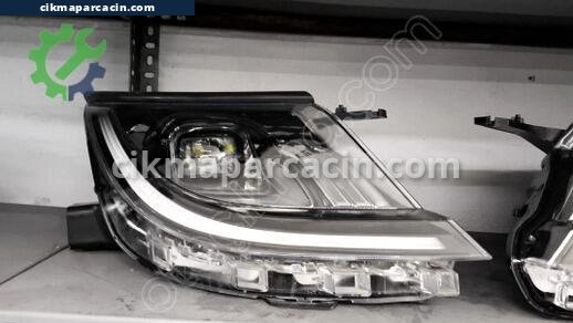 BYD Dolphin Far çıkma parça
