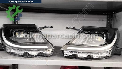 BYD Dolphin Far çıkma parça