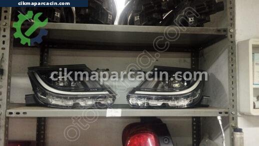 BYD Dolphin Far çıkma parça