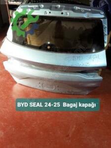 BYD SEAL 24-25  Bagaj kapağı ( camli)