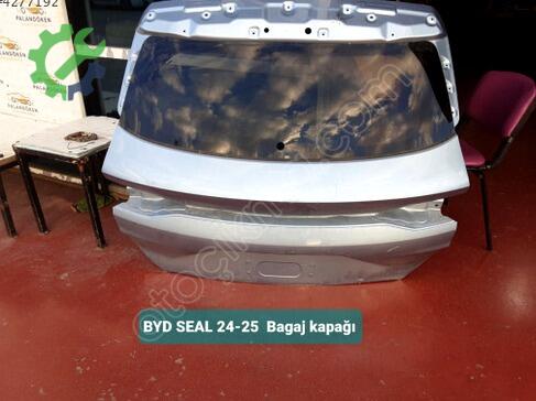 BYD Seal U Bagaj Kapağı 24-25 çıkma parça