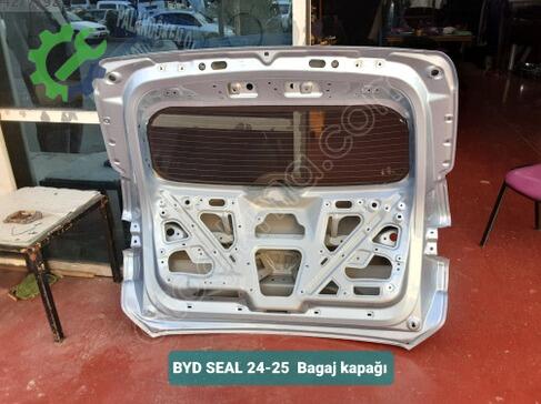 BYD Seal U Bagaj Kapağı 24-25 çıkma parça