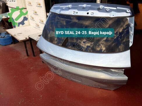 BYD Seal U Bagaj Kapağı 24-25 çıkma parça