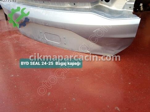 BYD Seal U Bagaj Kapağı 24-25 çıkma parça