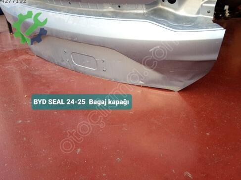 BYD Seal U Bagaj Kapağı 24-25 çıkma parça