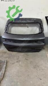 BYD SEAL ARKA BAGAJ KAPUTU
