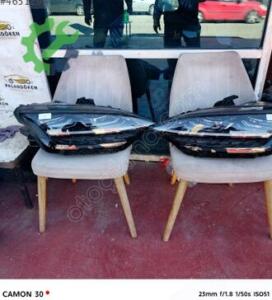 BYD SEAL SAĞ SOL FAR 2024 U